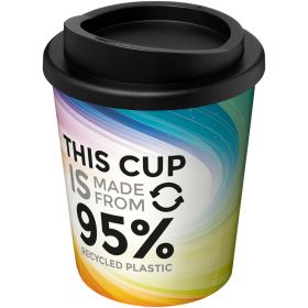 Brite-Americano® Espresso genvundet 250 ml termokop Hvid