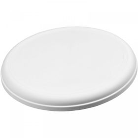 Max hunde-frisbee i plast Hvid