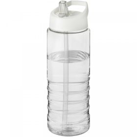 H2O Active® Treble 750 ml drikkeflaske og låg med hældetud Hvid
