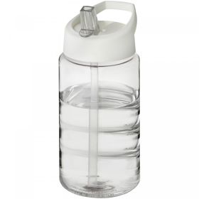 H2O Active® Bop 500 ml drikkeflaske og låg med hældetud Hvid