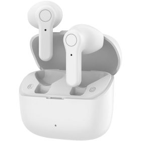 Prixton TWS155 Bluetooth® øretelefoner Hvid