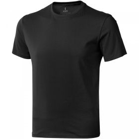 Nanaimo kortærmet t-shirt til mænd Antracit