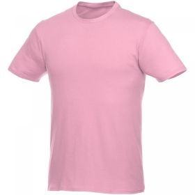 Heros kortærmet T-shirt til mænd Lyserød