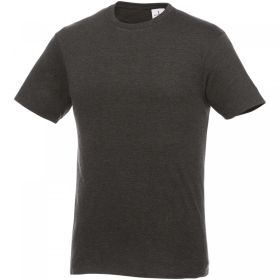 Heros kortærmet T-shirt til mænd Trækul
