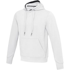 Laguna unisex hættetrøje Hvid