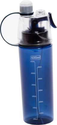 Water Bottle with Spray