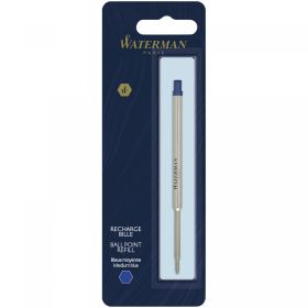 Waterman kuglepen refill Sølv