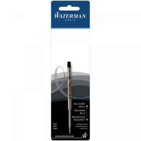 Waterman kuglepen refill Sølv