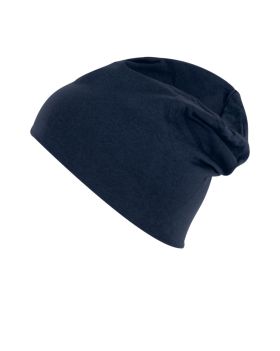 Beanie Marineblå