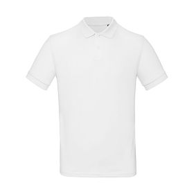 POLOSHIRT white