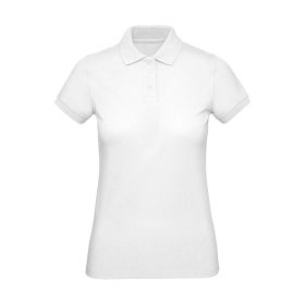 POLOSHIRT white