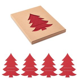 TREESGUARD Rød