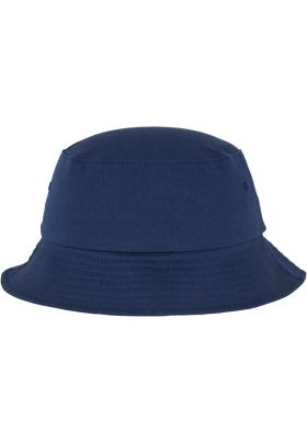 Flexfit cotton twill bucket Marine
