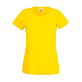 LADY-FIT VALUE WEIGHT 61-372-0 yellow