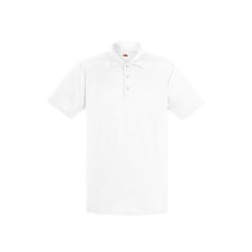 PERFORMANCE POLO 63-038-0 white