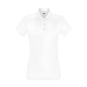 LADY-FIT POLO 63-040-0 white