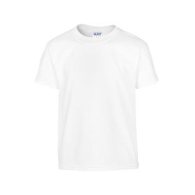 HEAVY YOUTH T-SHIRT 5000B white