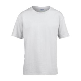 Børne T-shirt white