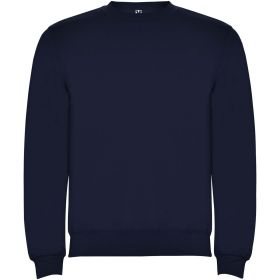 Clasica sweater med rund hals til børn Navy Blue