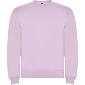 Clasica sweater med rund hals til børn Lyserød