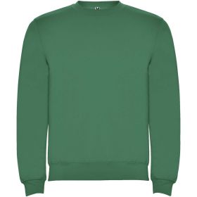 Clasica sweater med rund hals til børn Kelly Green