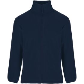 Artic fleecejakke med fuld lynlås til børn Navy Blue
