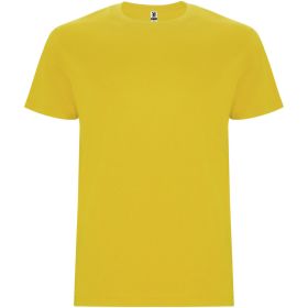 Stafford kortærmet t-shirt til børn Gul