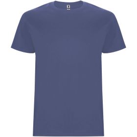 Stafford kortærmet t-shirt til børn Blue Denim