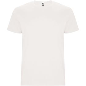 Stafford kortærmet t-shirt til børn Vintage White