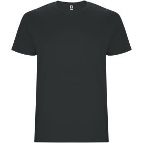 Stafford kortærmet t-shirt til børn Dark Lead