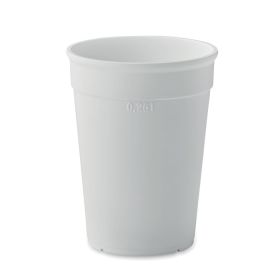 AWAYCUP Hvid