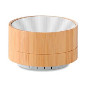SOUND BAMBOO Hvid