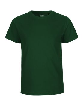 T-shirt til børn Grøn