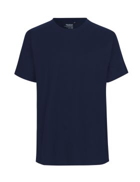 Klassisk t-shirt til mænd Navy