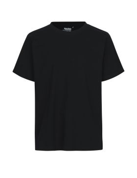 Almindelig T-shirt Sort