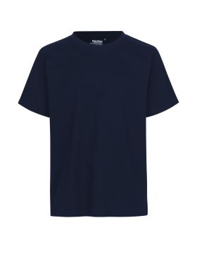 Almindelig T-shirt Navy