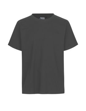 Almindelig T-shirt Charcoal