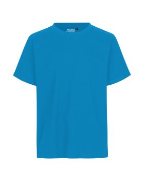 Almindelig T-shirt Turkis