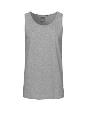 Tanktop til mænd Grå