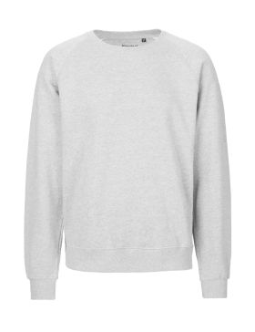 Unisex sweatshirt Ash Grey