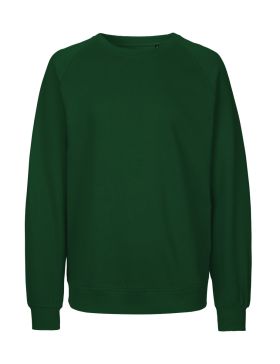 Unisex sweatshirt Flaskegrøn
