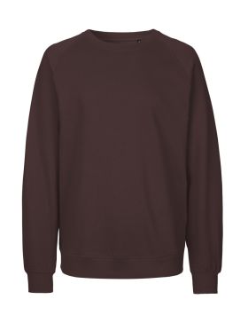 Unisex sweatshirt Brun