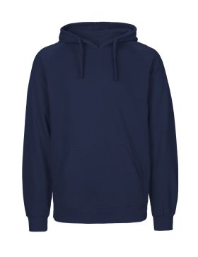 Hættetrøje til mænd Navy