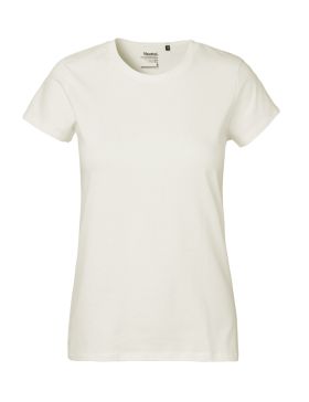 Klassisk T-shirt til kvinder Natur