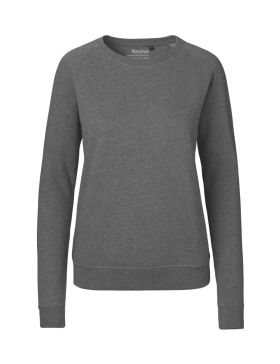 Dame sweatshirt Grå