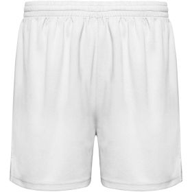 Player unisex sportsshorts Hvid