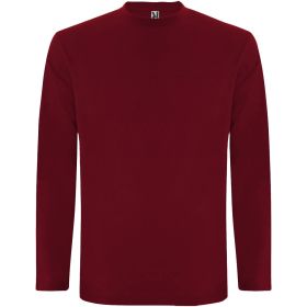 Extreme langærmet t-shirt til mænd Garnet