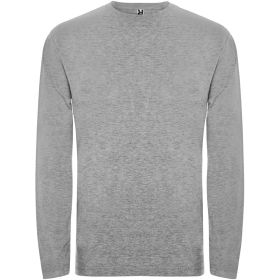Extreme langærmet t-shirt til mænd Marl Grey