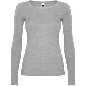 Extreme langærmet t-shirt til kvinder Marl Grey