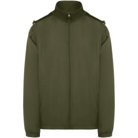 Makalu isolerende unisex jakke Militar Green